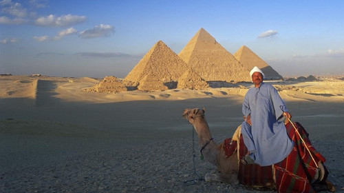 埃及、土耳其10天