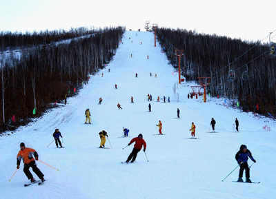 呼倫貝爾冰雪那達(dá)慕、根河冷極點(diǎn)、額爾古納、