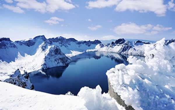 長春、十五道溝、長白山西、峽谷探索、原始森