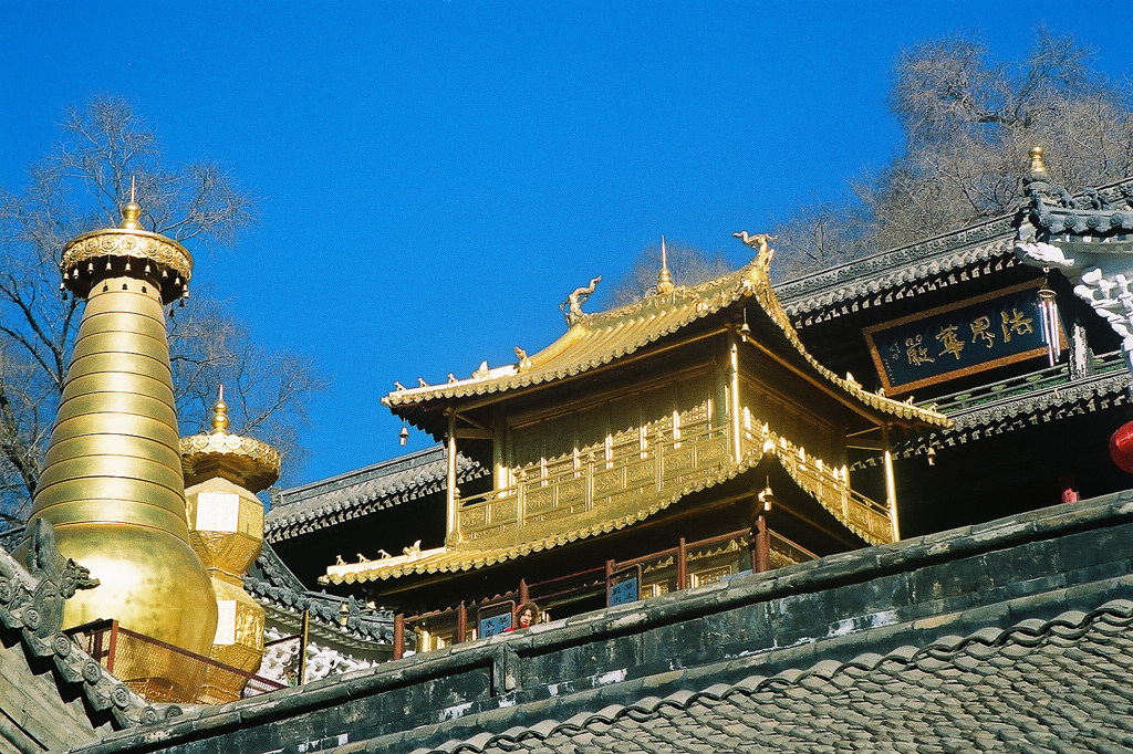 五臺(tái)山祈福雙汽2日