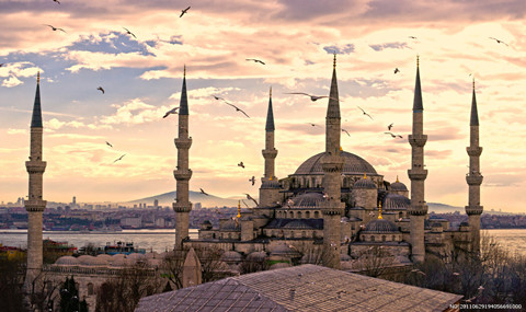 埃及、土耳其、迪拜20天