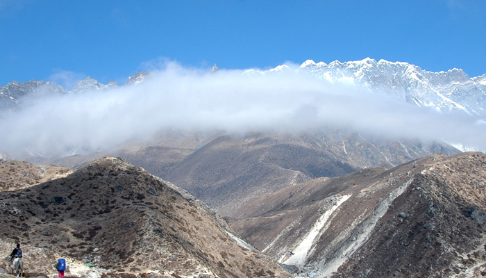 印度、尼泊爾9日