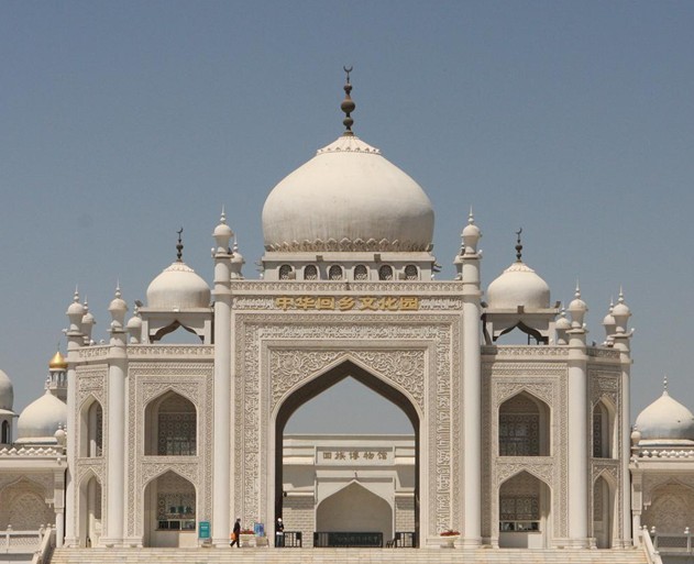 俏夕陽-老年團(tuán)（青海 寧夏3臥8日）