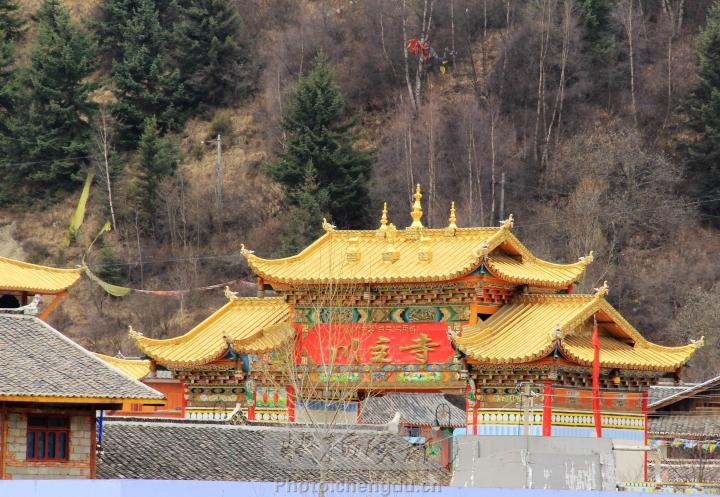 蘭州、甘南、拉撲楞寺、九寨、黃龍雙臥7日