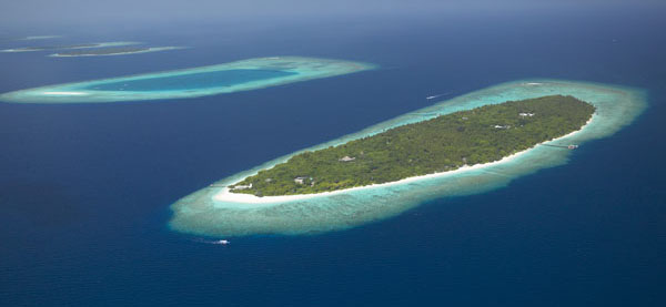 馬爾代夫--姬麗蘭坎芙希島（原索尼娃姬麗） G