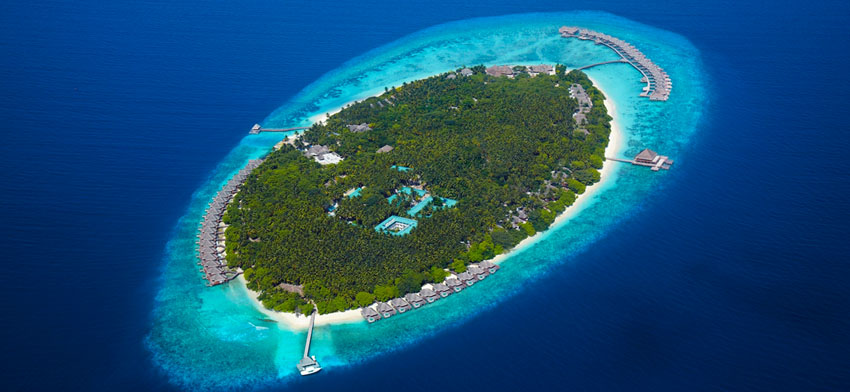 馬爾代夫--都喜天闕 Dusit Thani Maldives【 六星級(jí)島