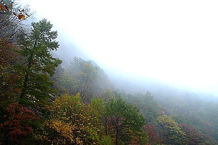 霧靈山、遙橋古堡、霧靈湖、度假村娛樂雙汽2日