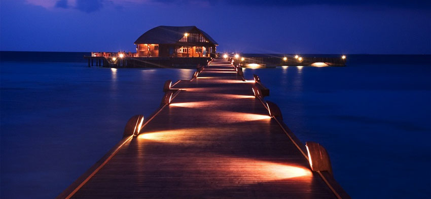 馬爾代夫--雙魚(yú)島 Olhuveli Beach & Spa Resort 【 五星級(jí)