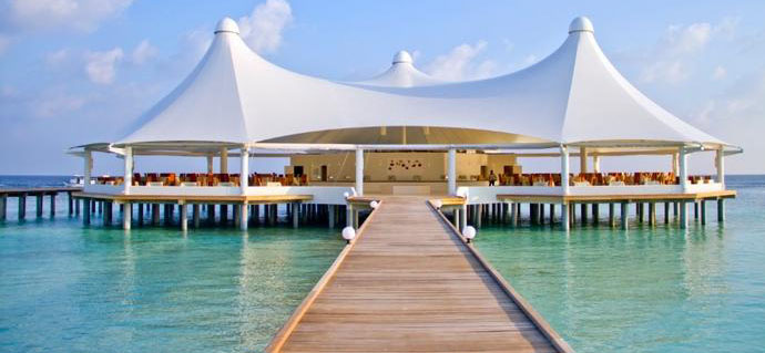 馬爾代夫--薩芙莉島 Safari Island【 五星級(jí)島嶼 】