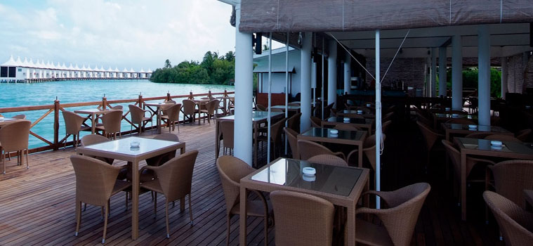 馬爾代夫--哈庫(kù)拉島 Chaaya Lagoon Hakuraa 【 五星級(jí)島