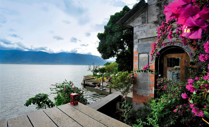 麗江古城、玉龍雪山、虎跳峽、大理雙廊雙飛5日