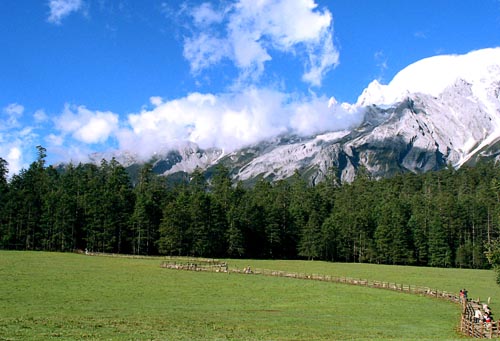 【4の5星溫泉】昆明、大理、麗江、西雙版納4飛