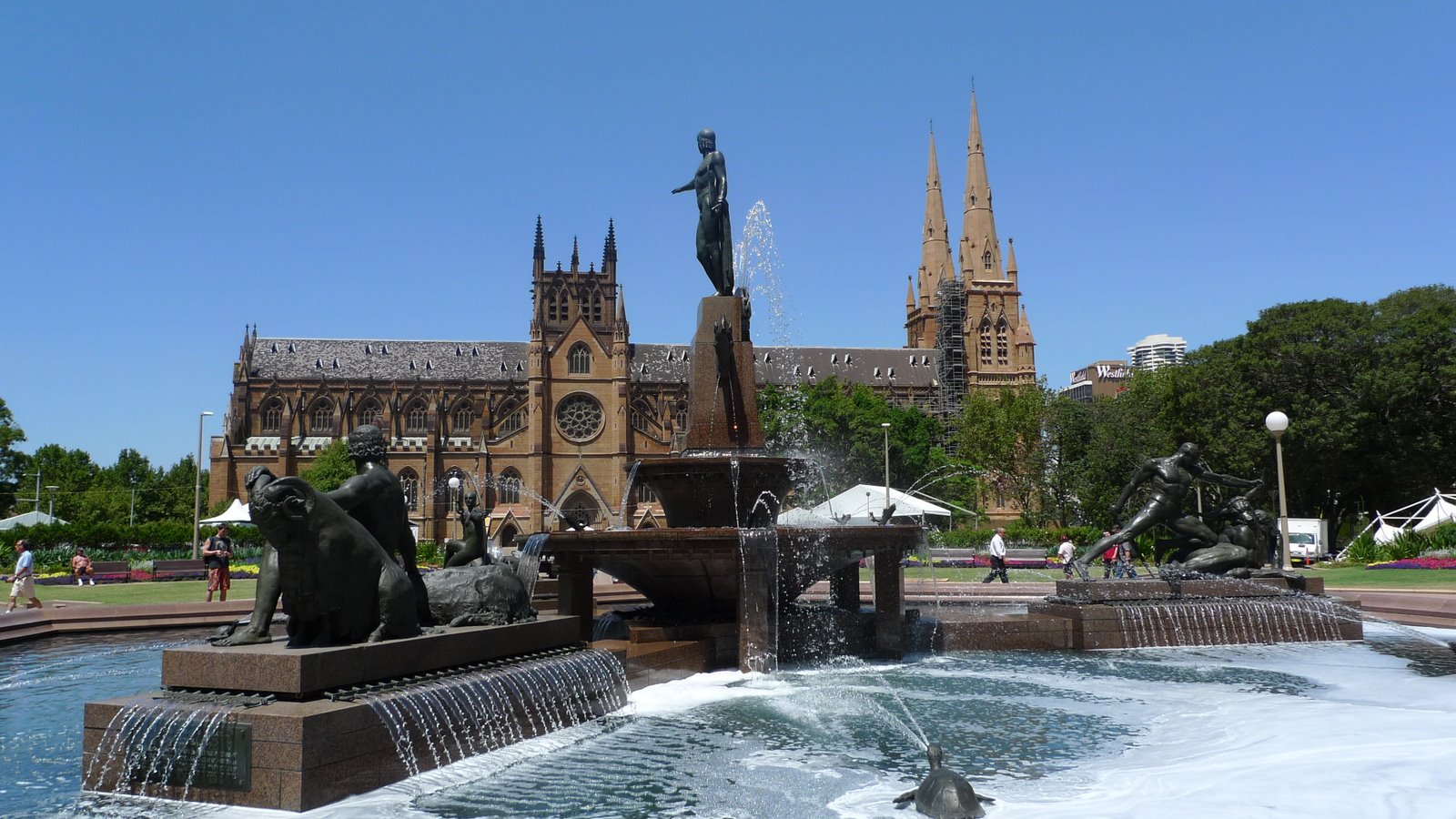 澳大利亞、黃金海岸、墨爾本9日