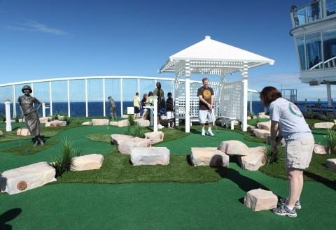 【皇家加勒比郵輪-海洋綠洲號(hào)】西加勒比海-北京