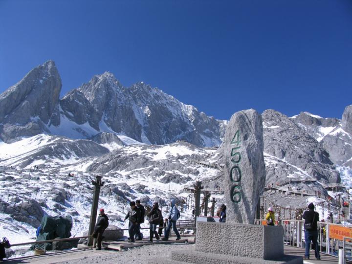 【5星冰川大索】昆明、大理、麗江、西雙版納