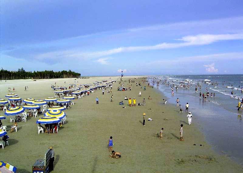 桂林 大漓江 陽朔 南寧 北海  潿洲 單飛7日