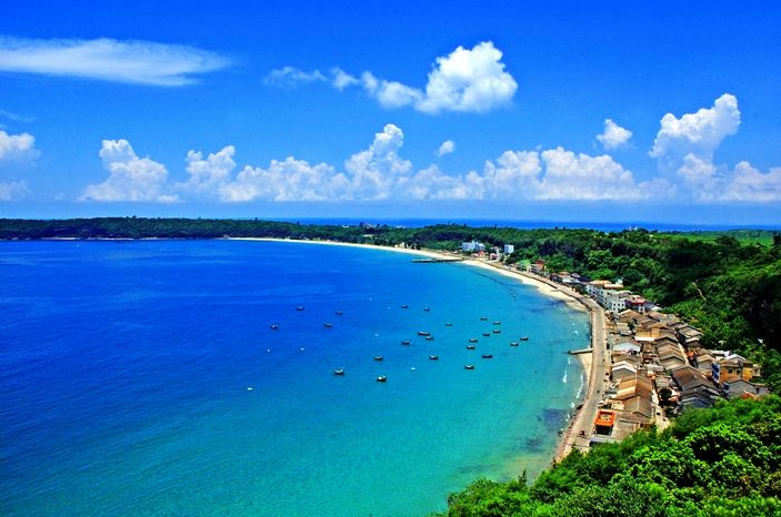 南寧 北海  潿洲  桂林 大漓江 陽朔 雙飛6日