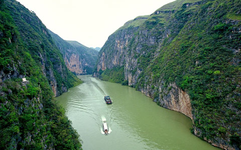 重慶、長江三峽、宜昌雙臥6日*藍(lán)鯨號包船*