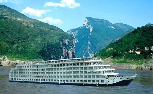 重慶、長江三峽、宜昌雙臥6日*世紀(jì)系列*