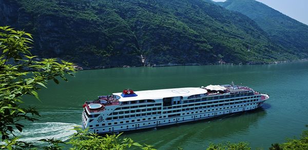 重慶、長江三峽、宜昌雙臥7日*美維系列*