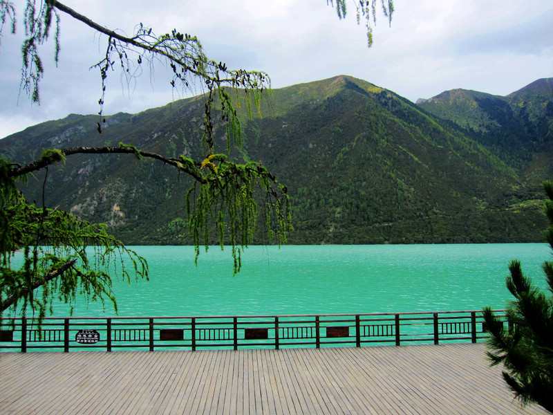 拉薩、林芝、納木錯(cuò)、雅魯藏布大峽谷、羊卓雍