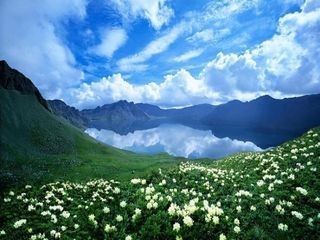 延吉、長(zhǎng)白山天池、朝鮮邊境—羅津、品海鮮雙