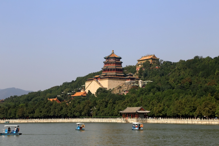 北京4晚5日?長(zhǎng)城1日游の四晚酒店の接送站