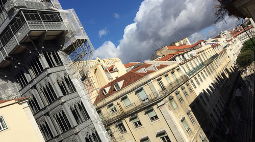 <歌詩達郵輪輝宏號西班牙葡萄牙巡游15日>10月3