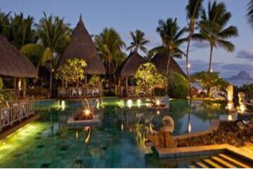 【毛里求斯-糖沙灘酒店5晚7天自由行】