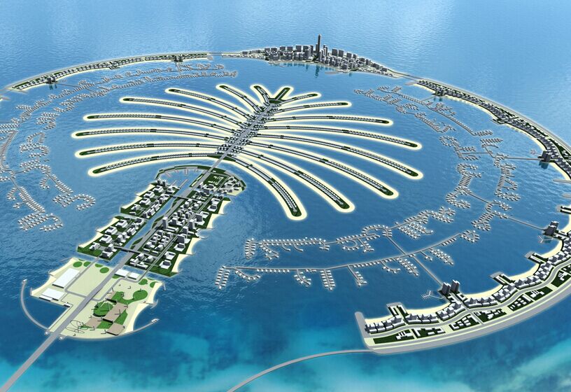 特色阿聯(lián)酋5天（全程卓美亞酒店集團奢華5星酒店