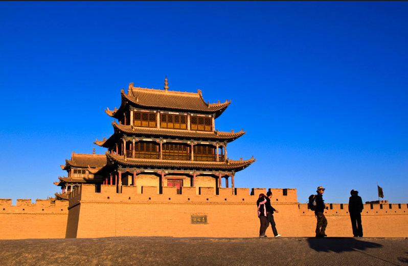 烏魯木齊、敦煌、嘉峪關(guān)