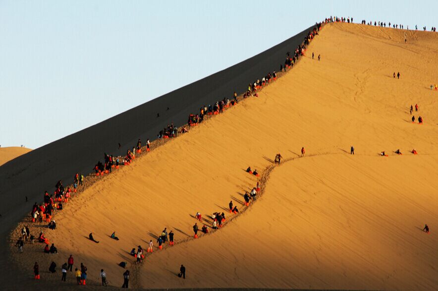 喀納斯、敦煌、張掖雙臥12日