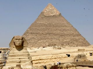 <埃及-南非13日游>金字塔，酒莊，雙面非洲，埃航