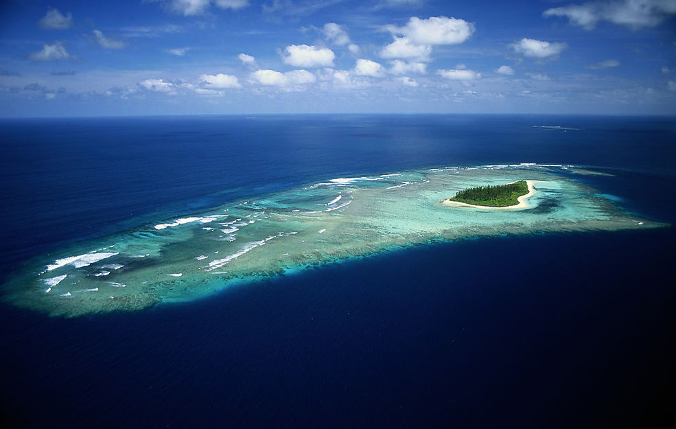 澳凱8日**雙世界 綠島大堡礁 生態(tài)自然體驗（波利