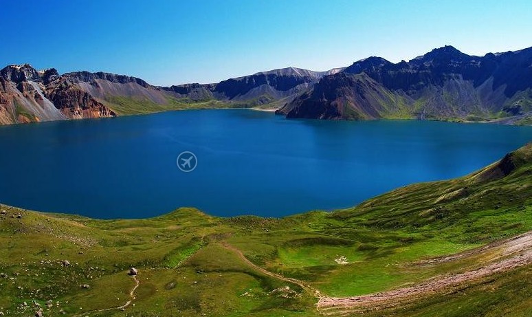 吉林、雪山飛湖、長白山北坡、雙臥4日