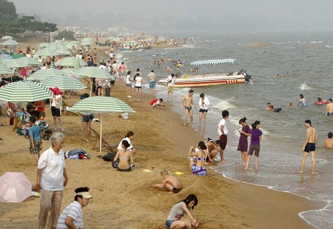 北戴河鴿子窩、山海關(guān)雙座2日