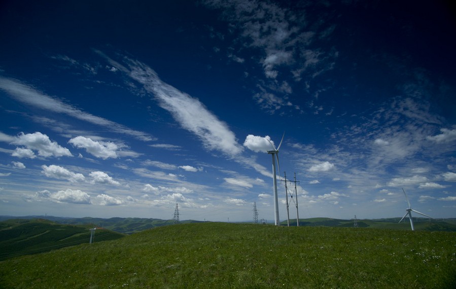 張北壩上--草原天路、天鹿大本營雙汽2日