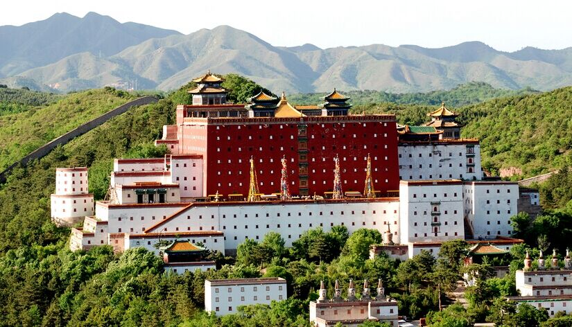 承德避暑山莊、豐寧壩上草原雙汽3日