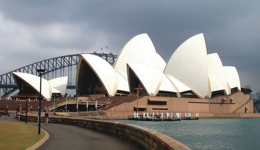 澳大利亞.新西蘭.凱恩斯.墨爾本12日<女皇號游船