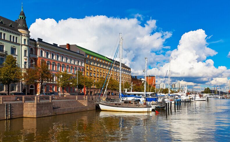 北歐四國、雙峽灣、柏林、波羅地海三國全景1