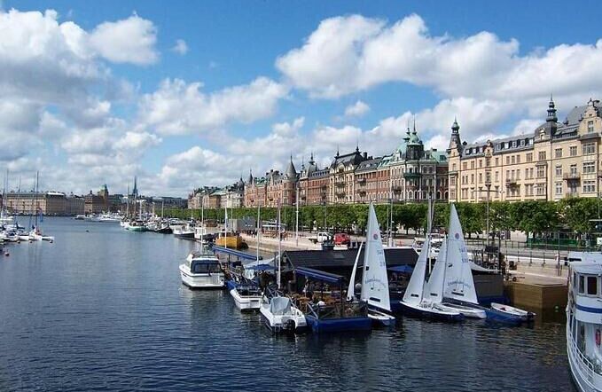 俄羅斯、北歐四國(guó)、雙峽灣、單游輪12日**圣彼得