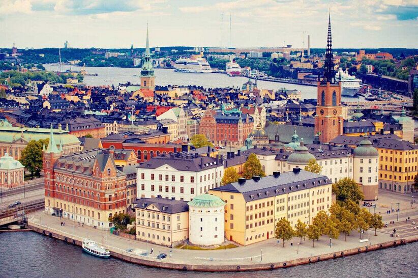 俄羅斯、北歐四國(guó)、雙峽灣、單游輪13日**直飛の