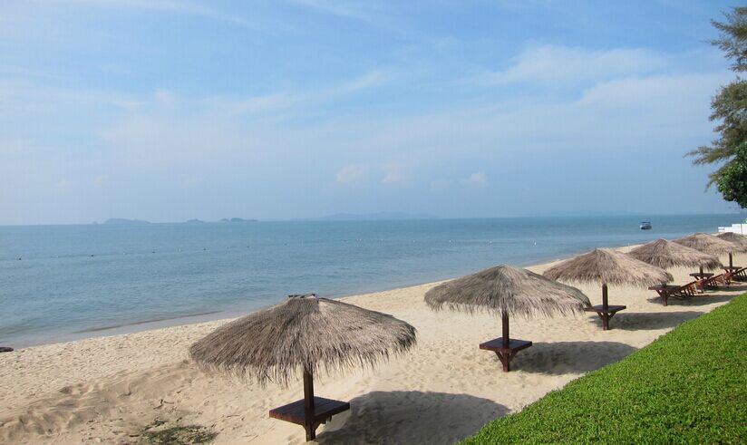 曼谷、芭提雅5晚6~7天【機(jī)票の酒店】