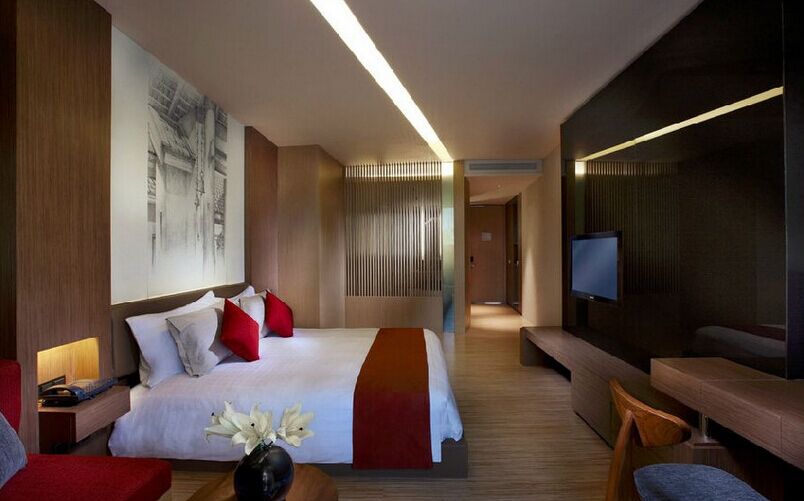 曼谷、芭堤雅、沙美島5晚7天**索菲特國際酒店