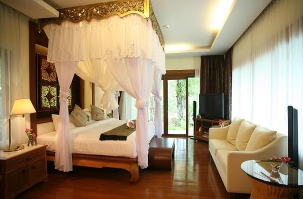 清邁、清萊5晚7日**五星酒店の獨棟別墅**三站購