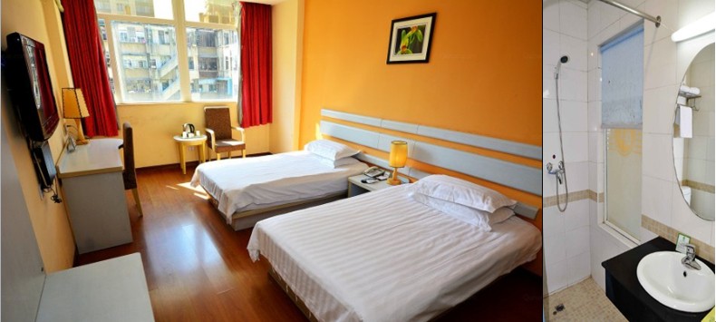 廈門一地自由行4日**機(jī)票の酒店**