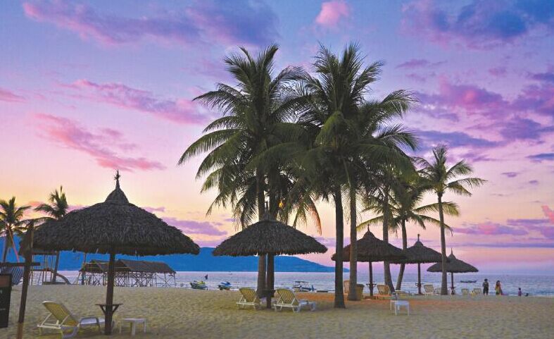 越南芽莊自由行4晚5天