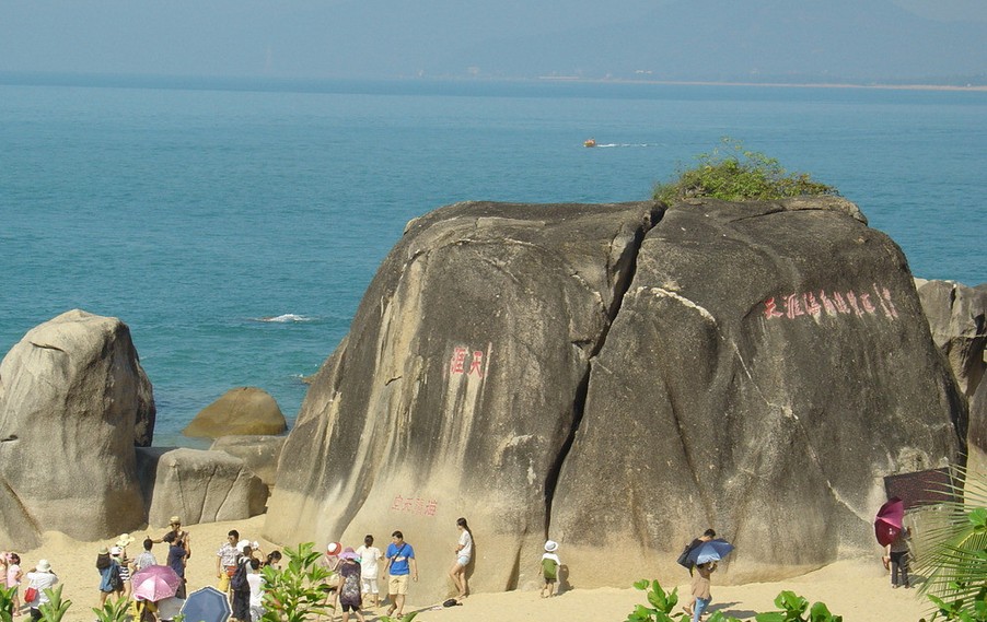 呀諾達雨林.南山文化苑.亞龍灣國際玫瑰谷雙飛