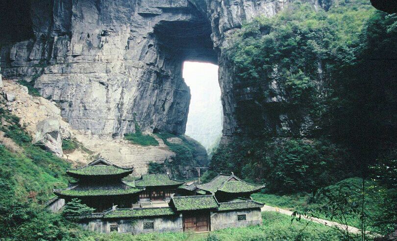 重慶武隆、長江三峽、神農(nóng)架、荊州古城、武漢