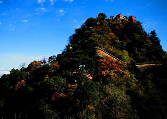 宜昌、車溪民俗風(fēng)景區(qū)、白帝城、九畹溪 神農(nóng)架